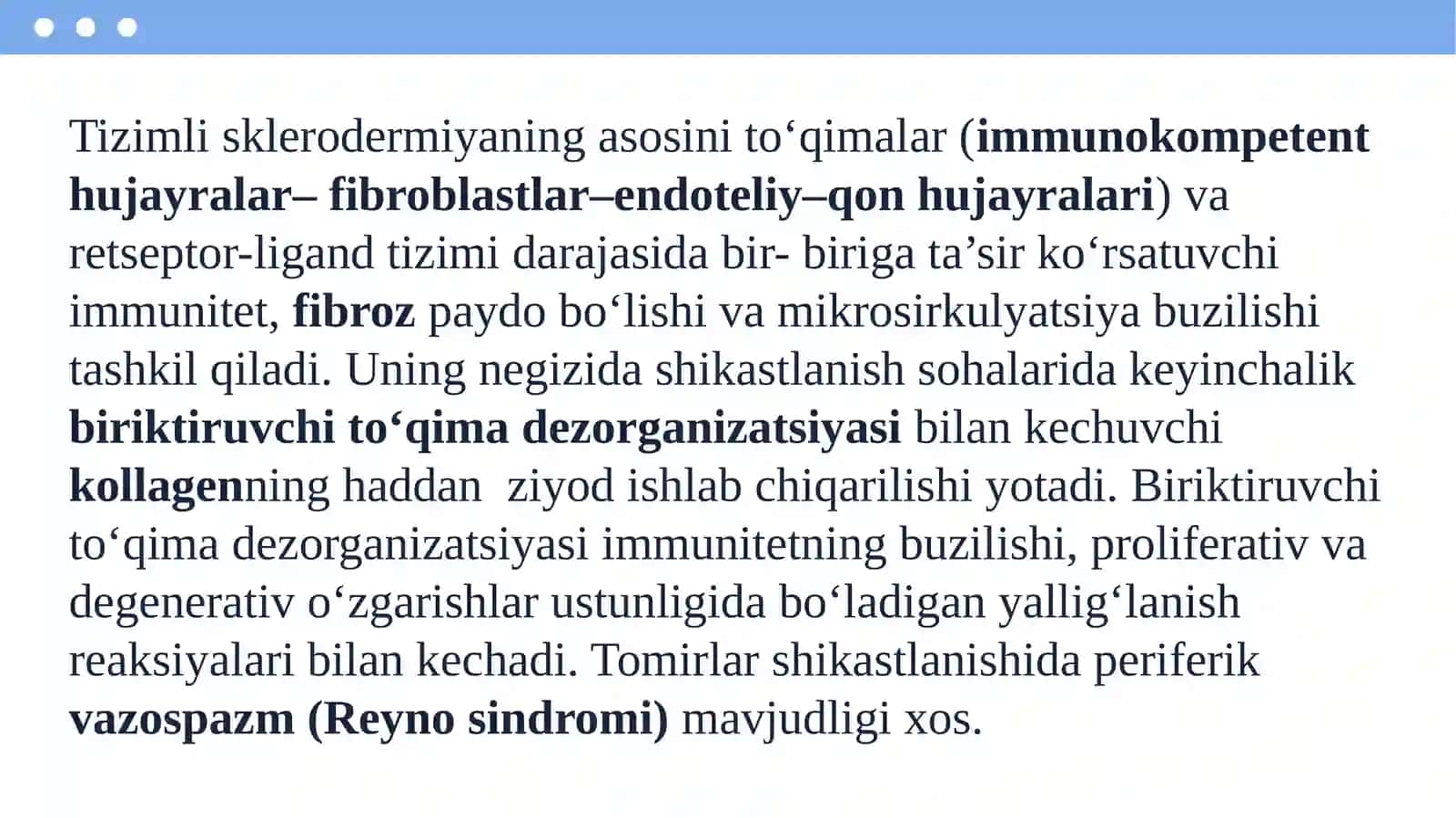 Tizimlisklerodermiya 4