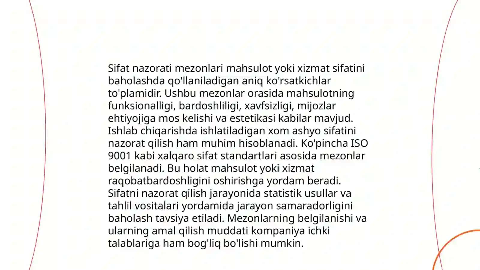 Sertifikatlashtirish omillari 4