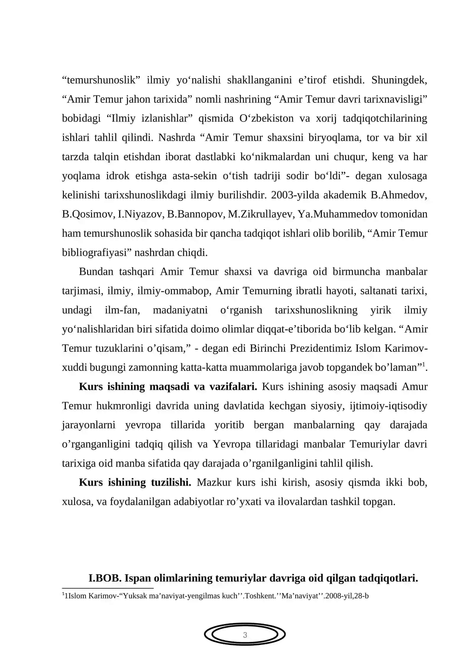 YEVROPA TILLARIDAGI MANBALAR TEMURIYLAR DAVRI TARIXIGA OID MANBA SIFATIDA 4