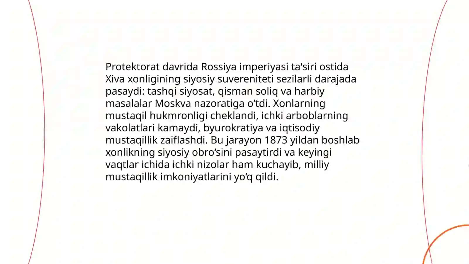 Xiva xonligi tugatilishi 4