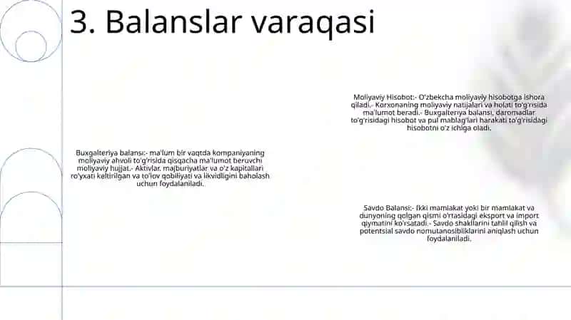 Moliyaviy Hisobot 4