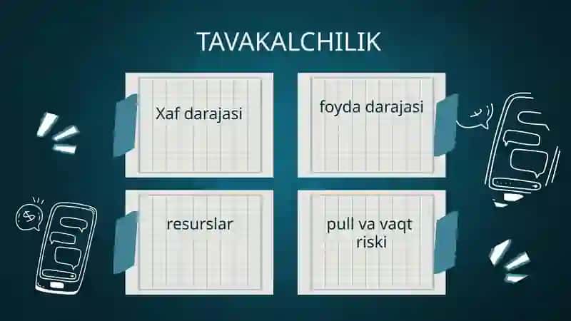 TAVAKALCHILIK 4