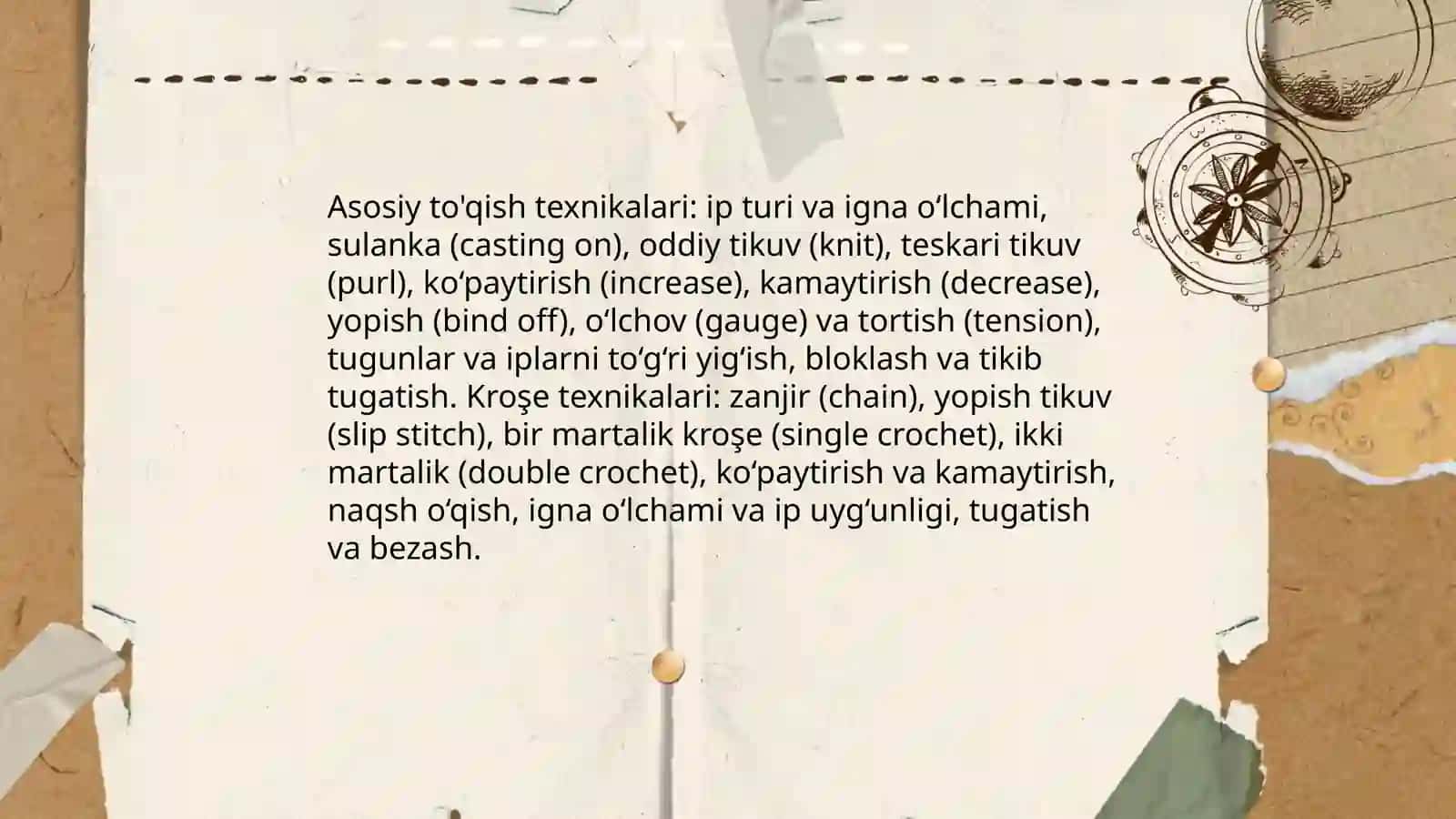 Ip turlari va ularning xususiyatlari 4