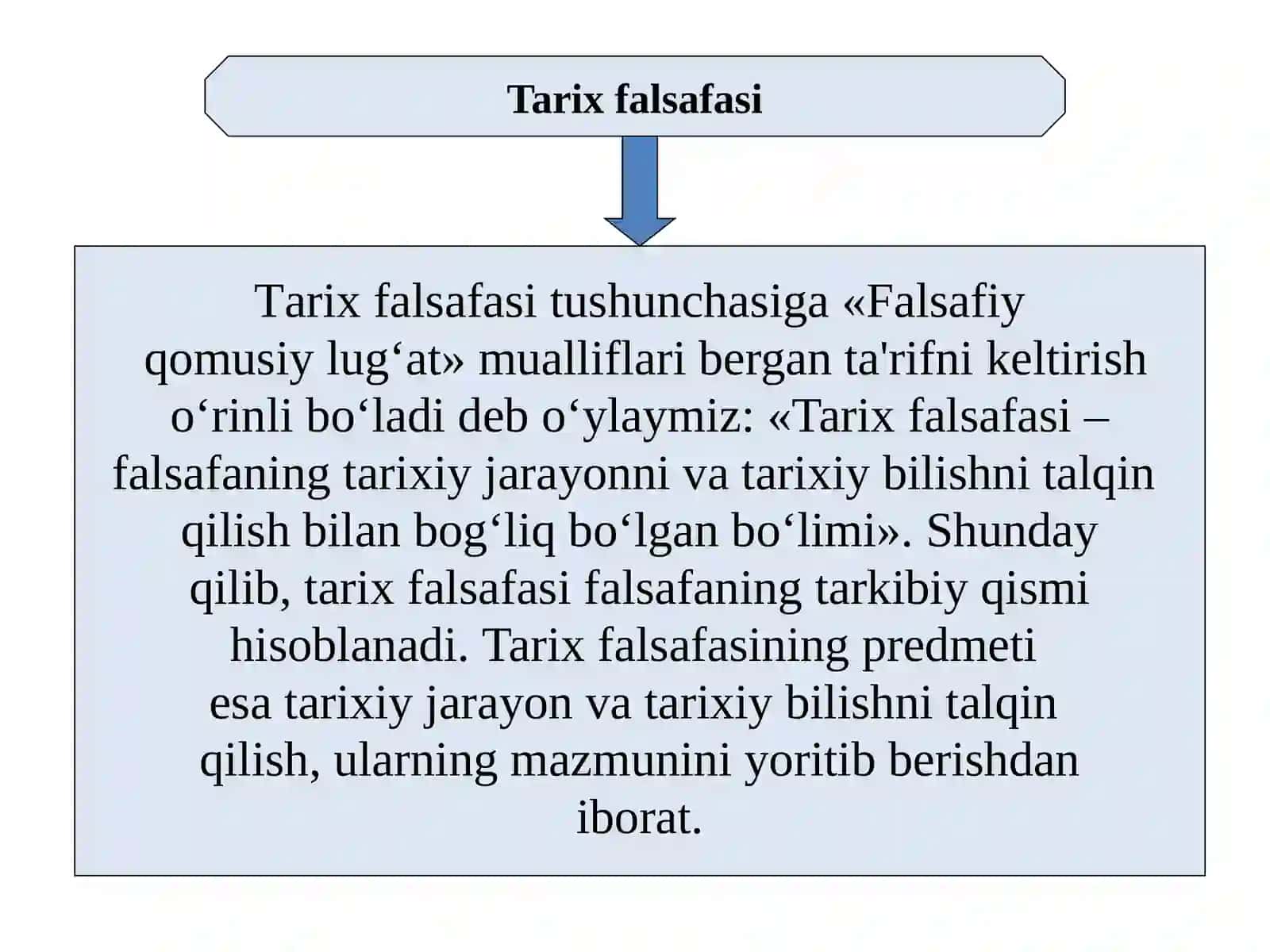Falsafa, darslik 4