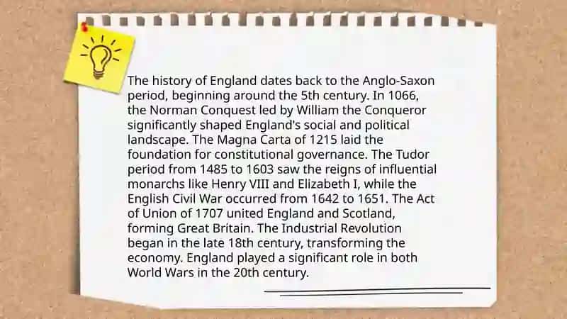 Geography of England 4