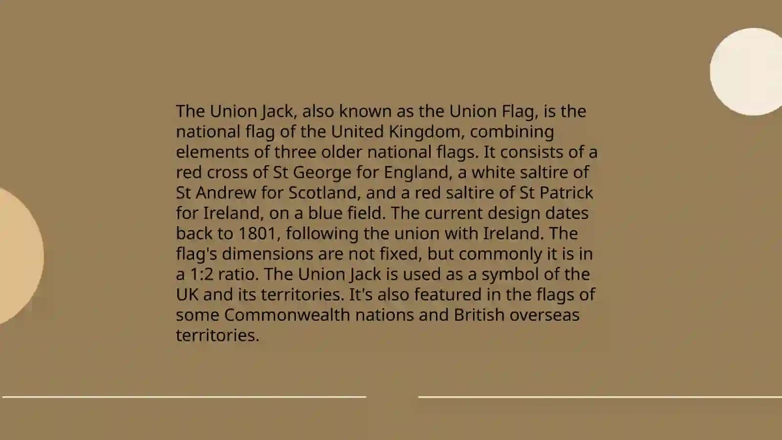 National Symbols of Great Britain 4