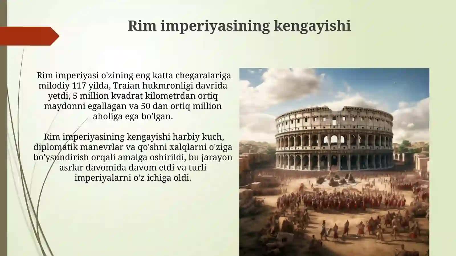 Qadimgi Rim imperiyasi 4