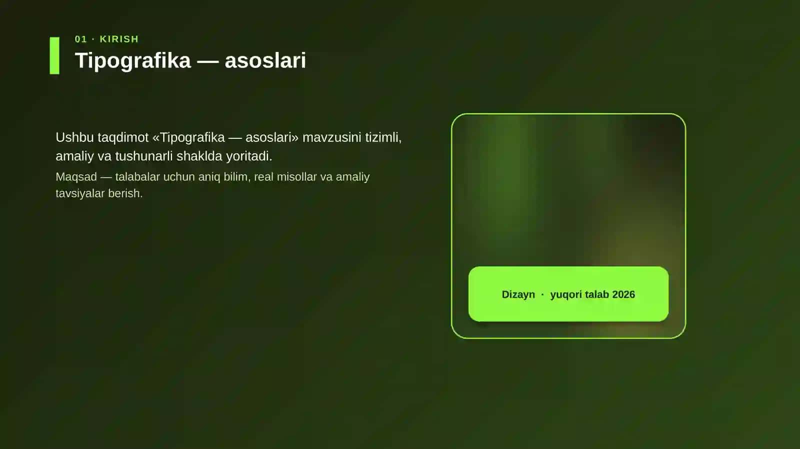 Tipografika — asoslari 4