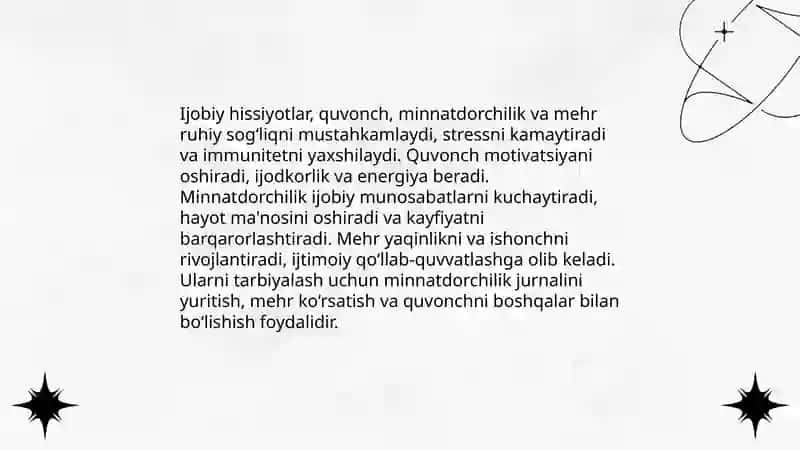 Hissiyotlar tushunchasi va turlari 4