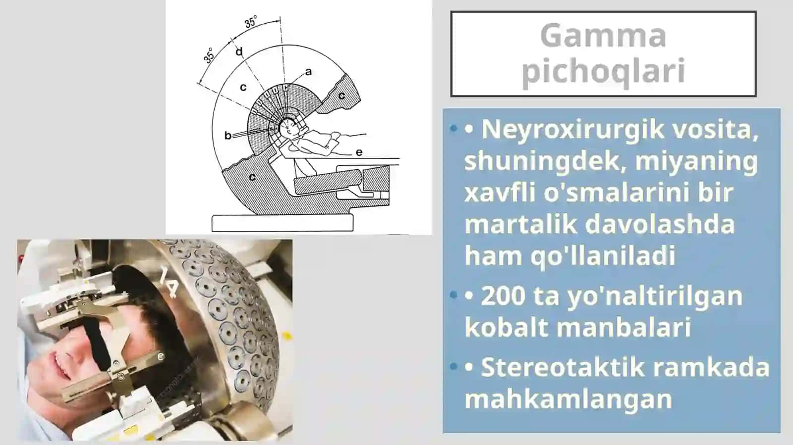 Tibbiy radiologik terapiya majmualari 4