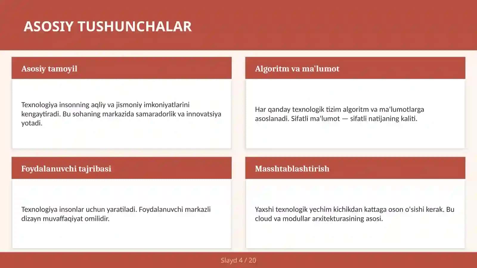 CHATGPT VA KATTA TIL MODELLARI 4