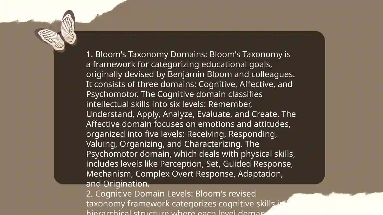 Lesson planning 4