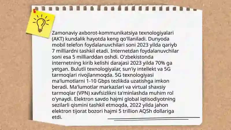 Interaktiv o'quv texnologiyalari 4