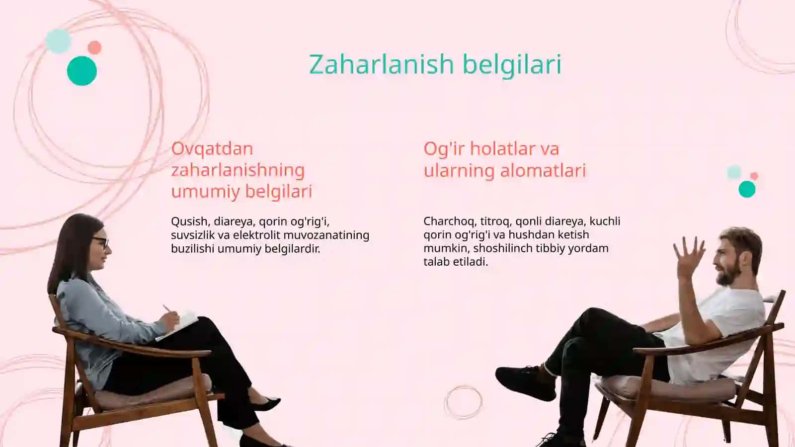 Ovqatdan zaharlanish va uning profilaktikasi 4