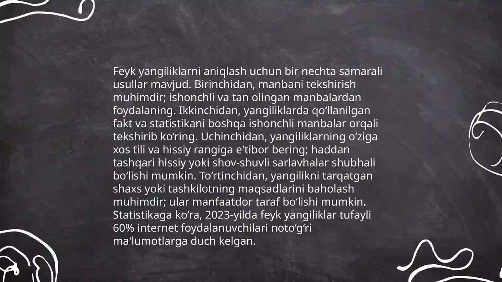 Ijtimoiy tarmoqlarda feyk yangiliklarning tarqalishi 4
