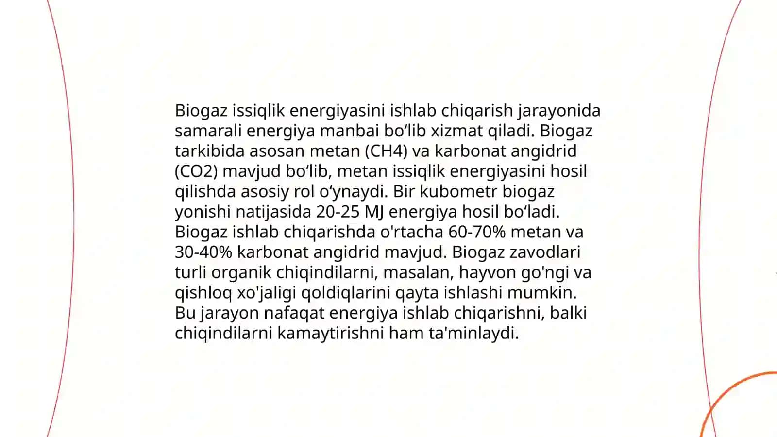 Biogaz qurilmasi 4