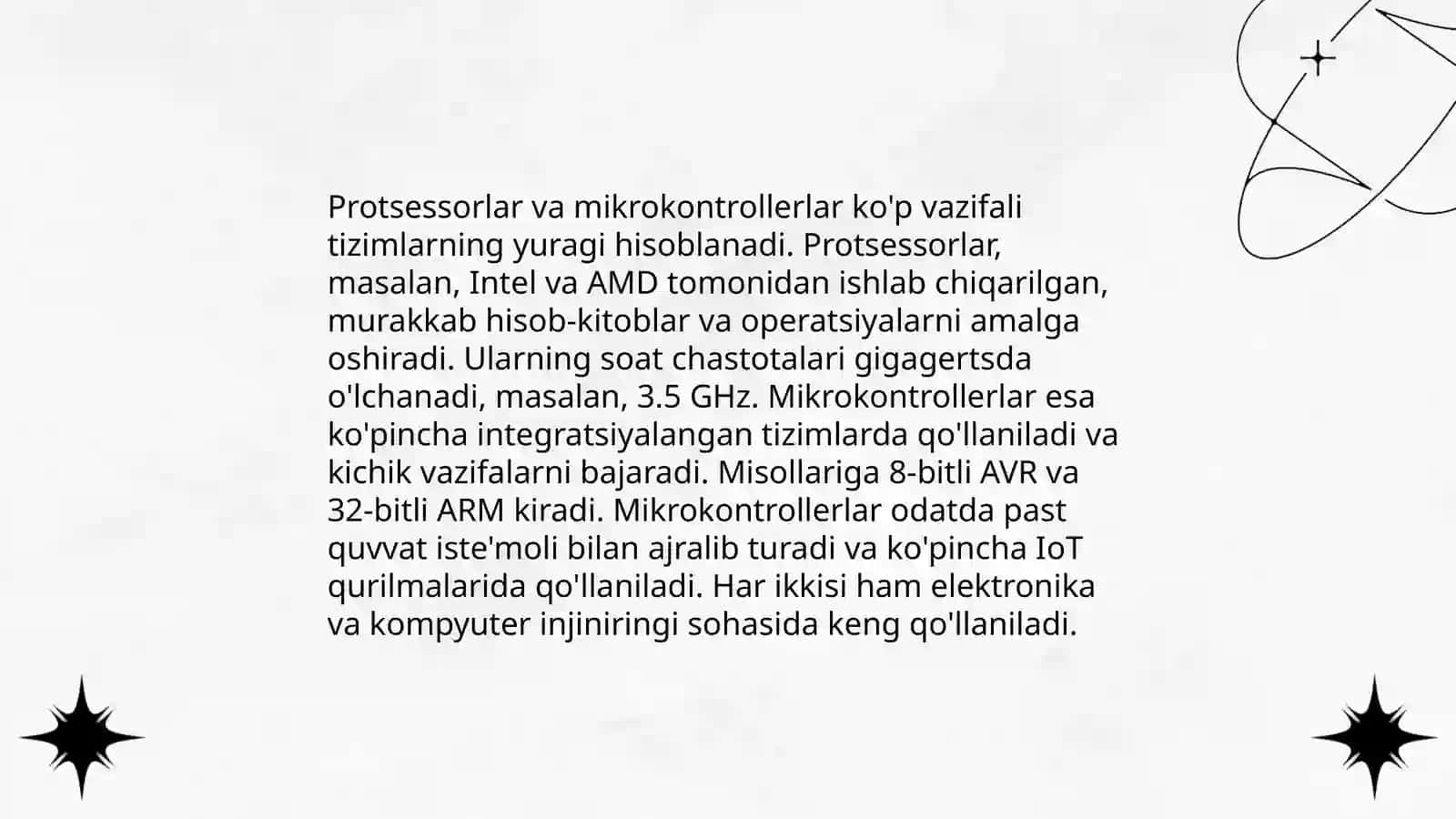 Kompyuter arxitekturasi 4