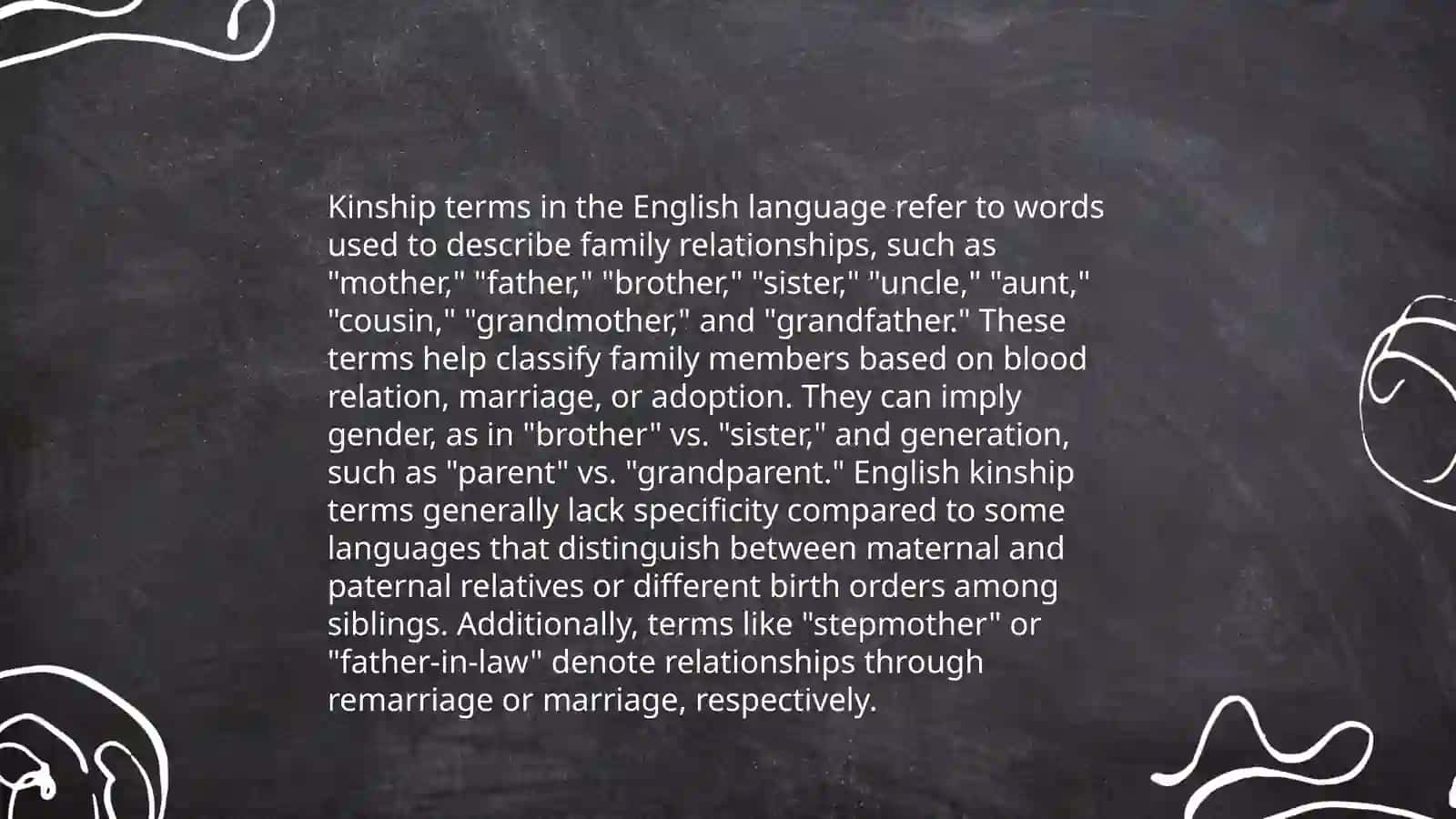 Semantic typology 4