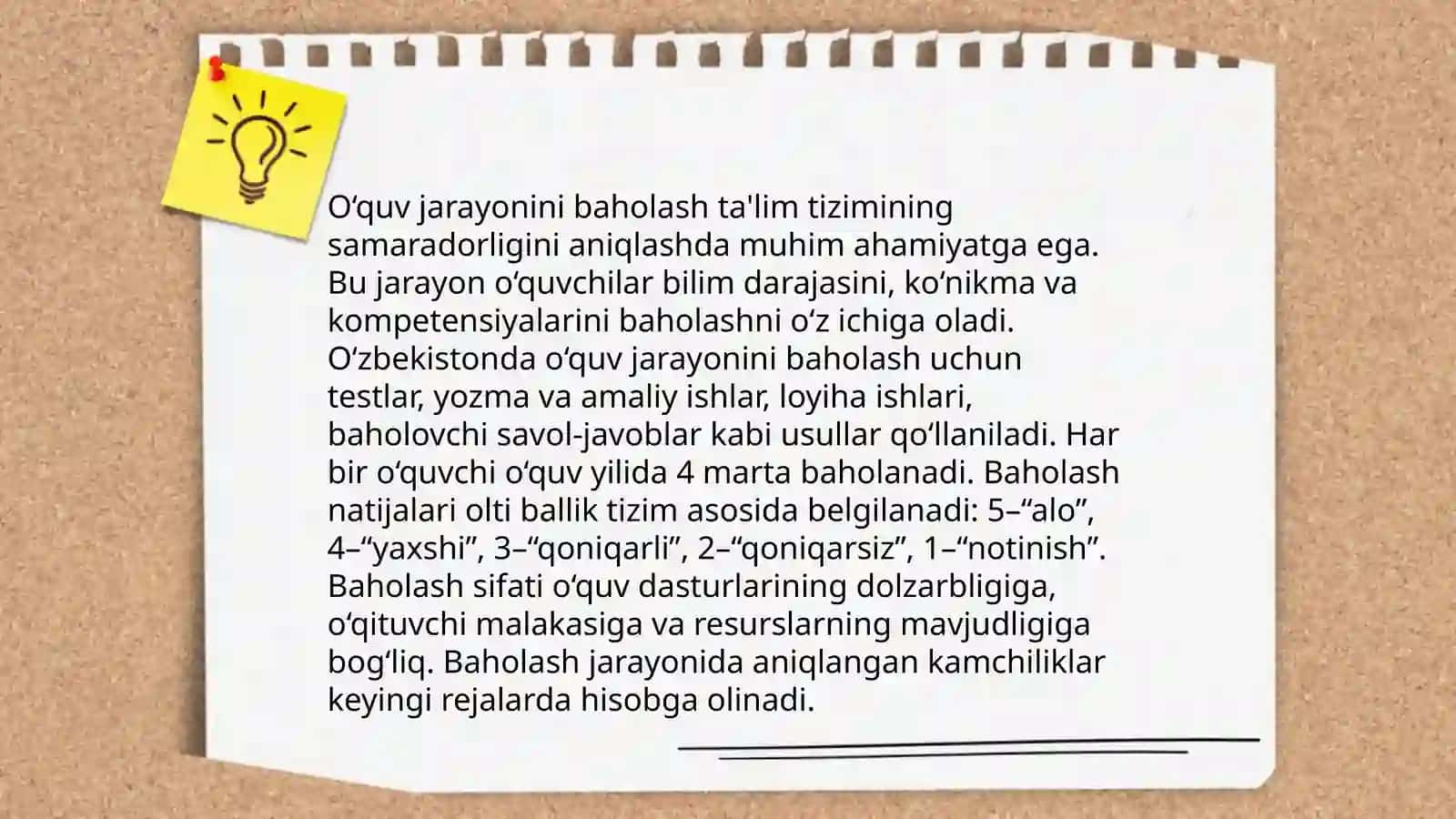 Pedagogik diagnostikaning asosiy funksiyalari 4