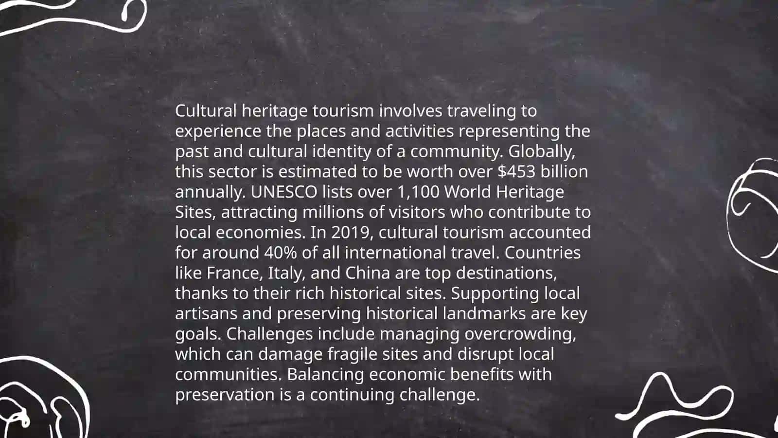 Travelling and tourism 4