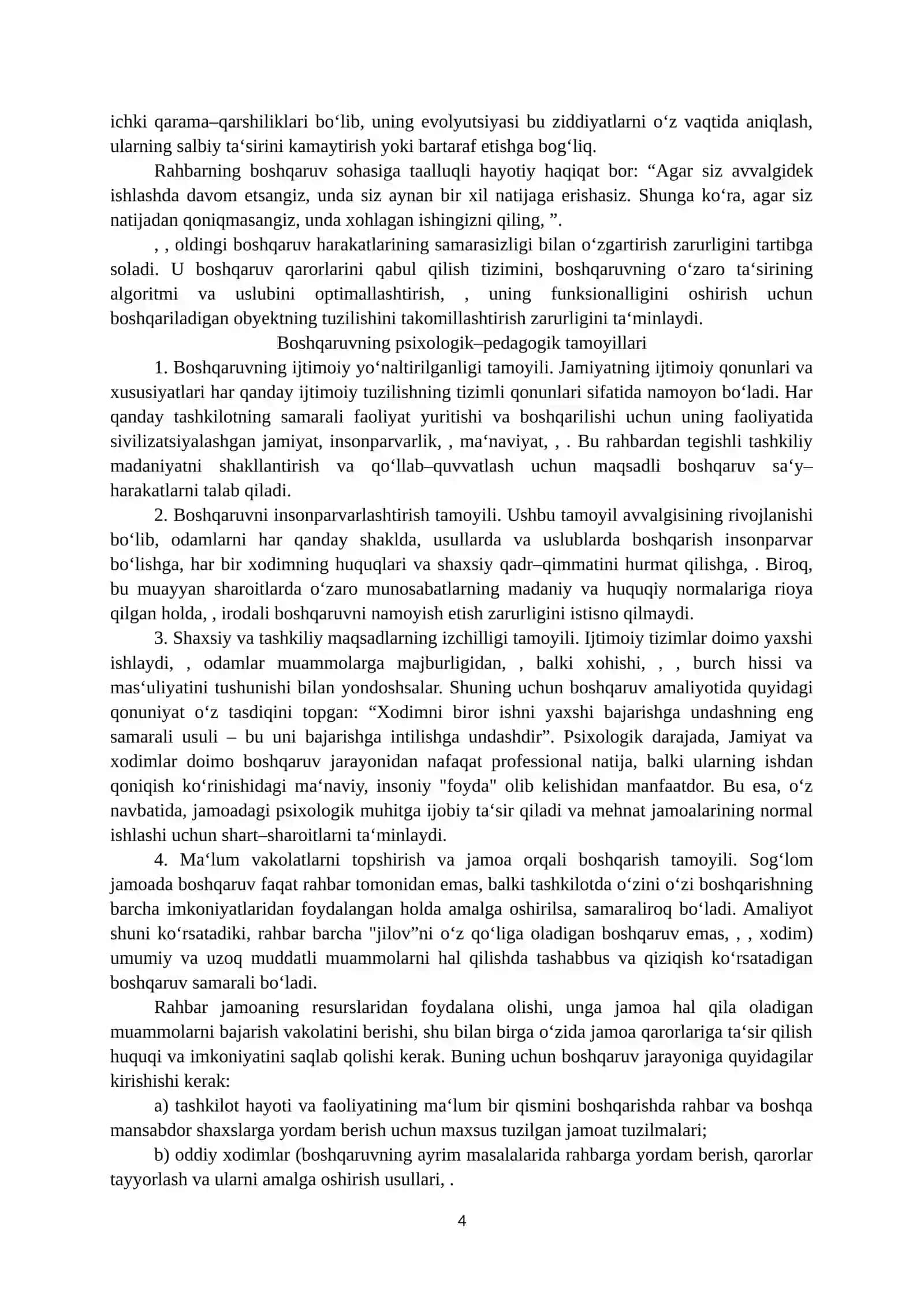 Inson Resurslarini Boshqarish Asoslari 4