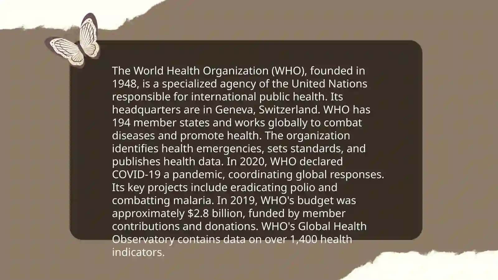 The United Nations (UN) 4