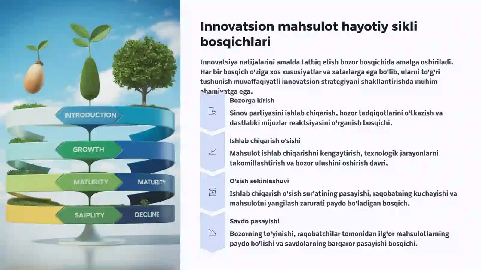 Innovatsion xatarni boshqarish tizimi 4
