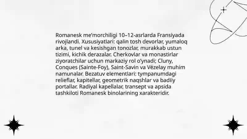 O'rta asrlarda Fransiya san'ati 4