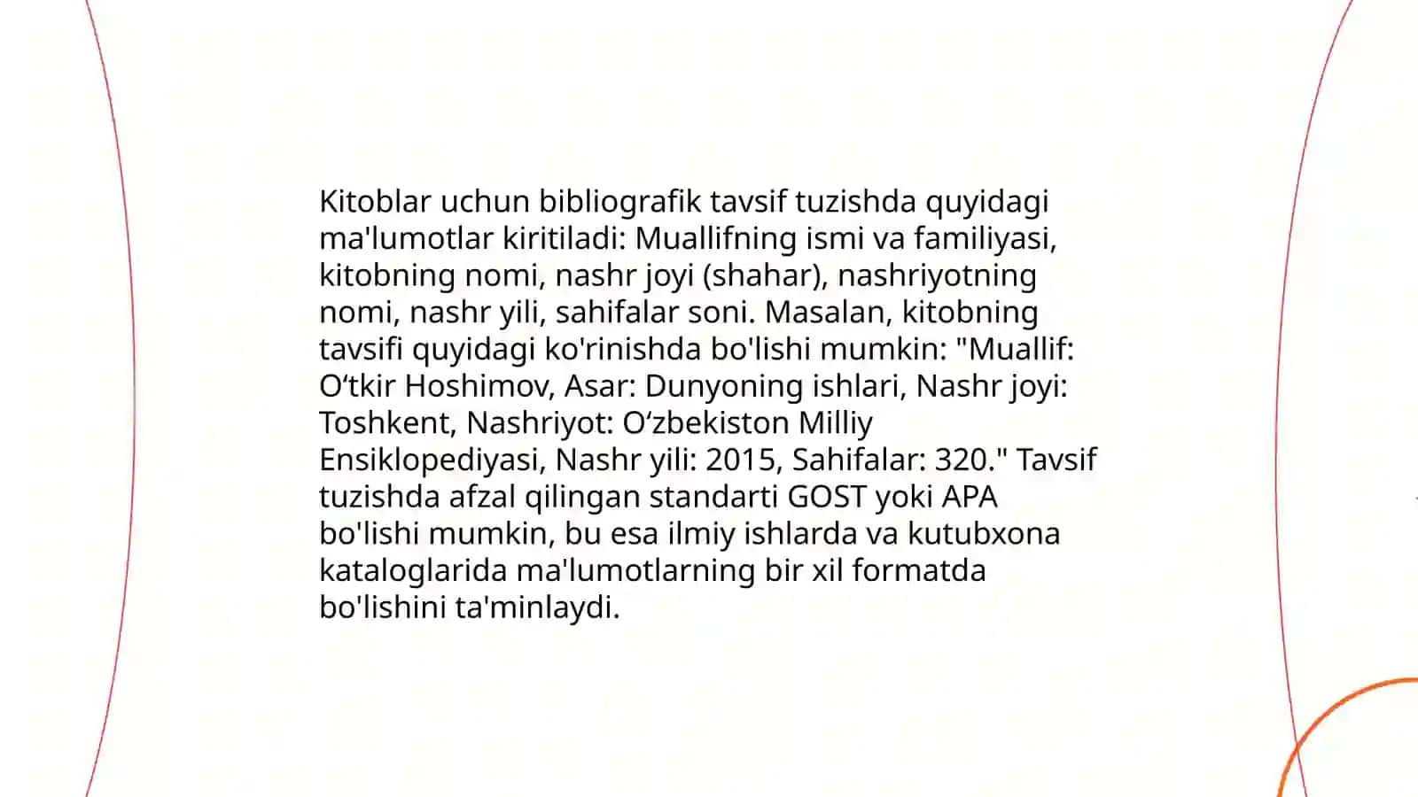 Bibliografik tavsif 4