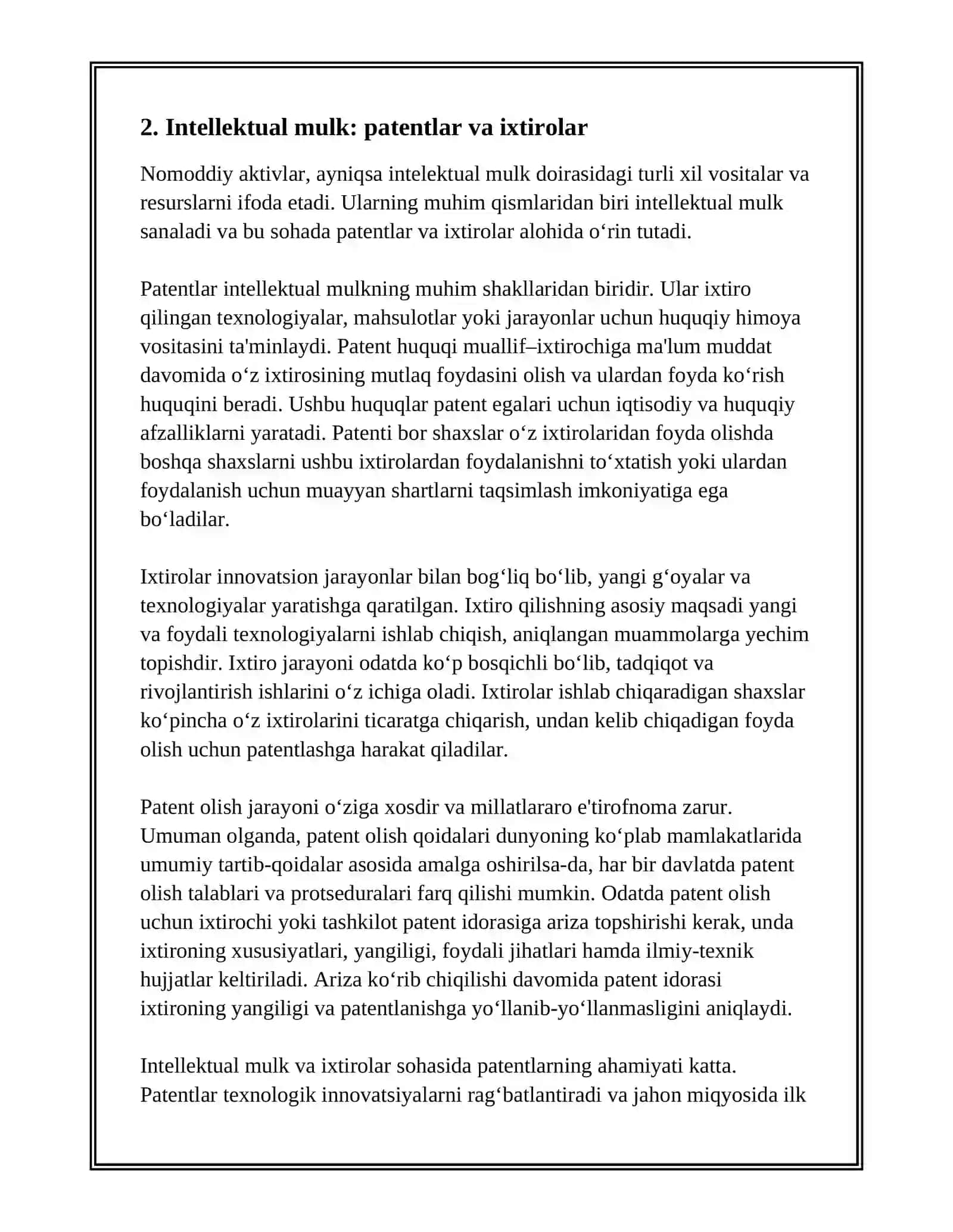 NOMODDIY AKTIVLAR 4
