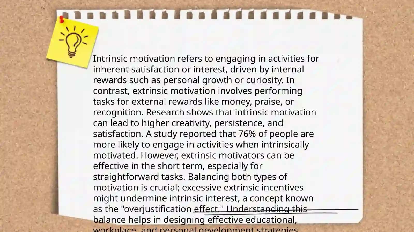 Psychology of Motivation 4