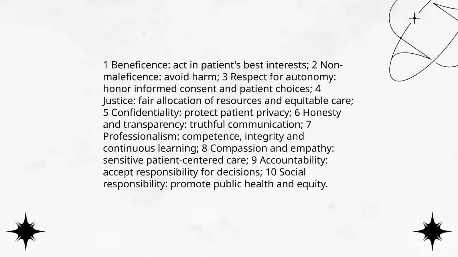 The Oath of Future Doctors 4