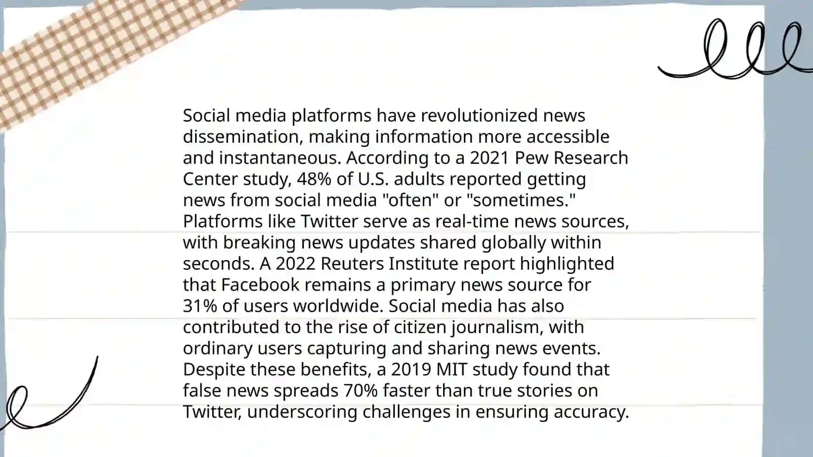 Evolution of Mass Media 4