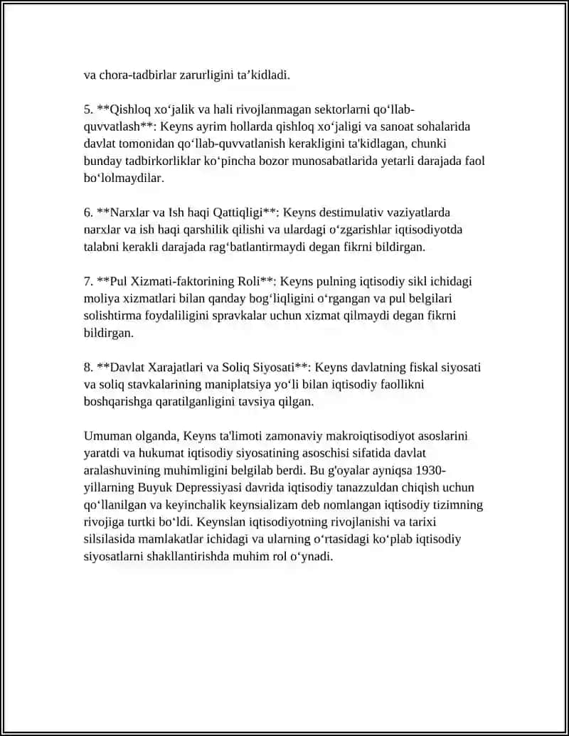 JON MENR KEYNS TAʼLIMOTI VA NEOKENSCHILIK 4