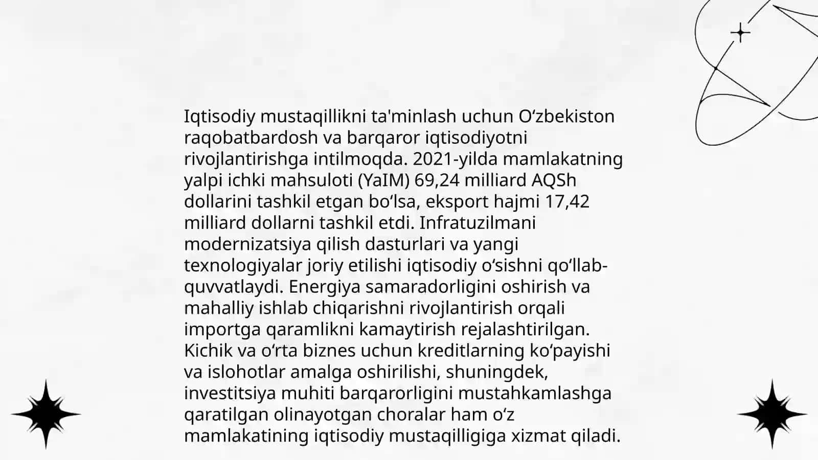 Siyosiy tizimni isloh qilish 4