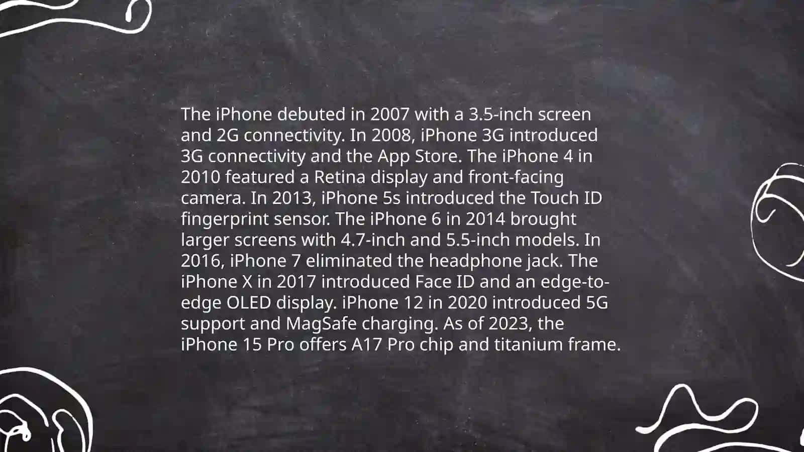 Apple's Environmental Initiatives 4