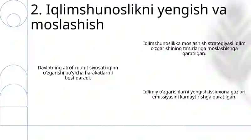 Davlatning ekologik siyosati 4