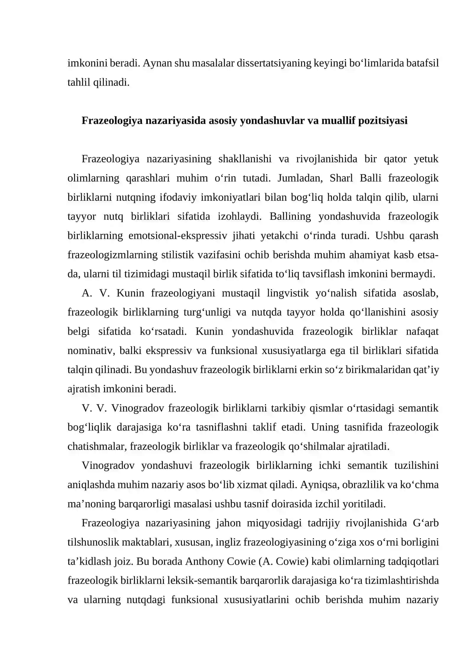 Frazeologiya Masalalari 4