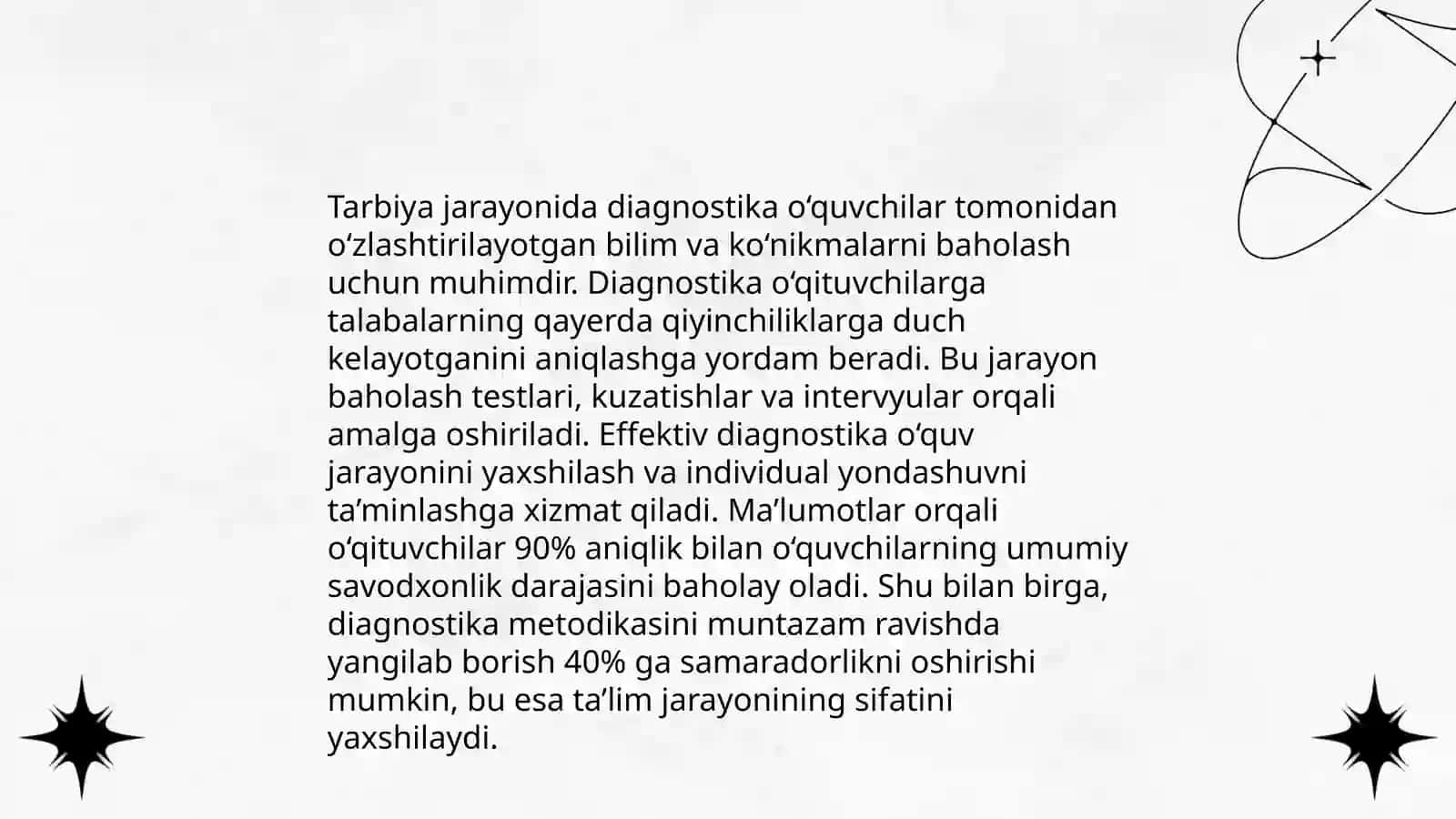 Tarbiya mohiyatining diagnostikasi va funksiyalari 4