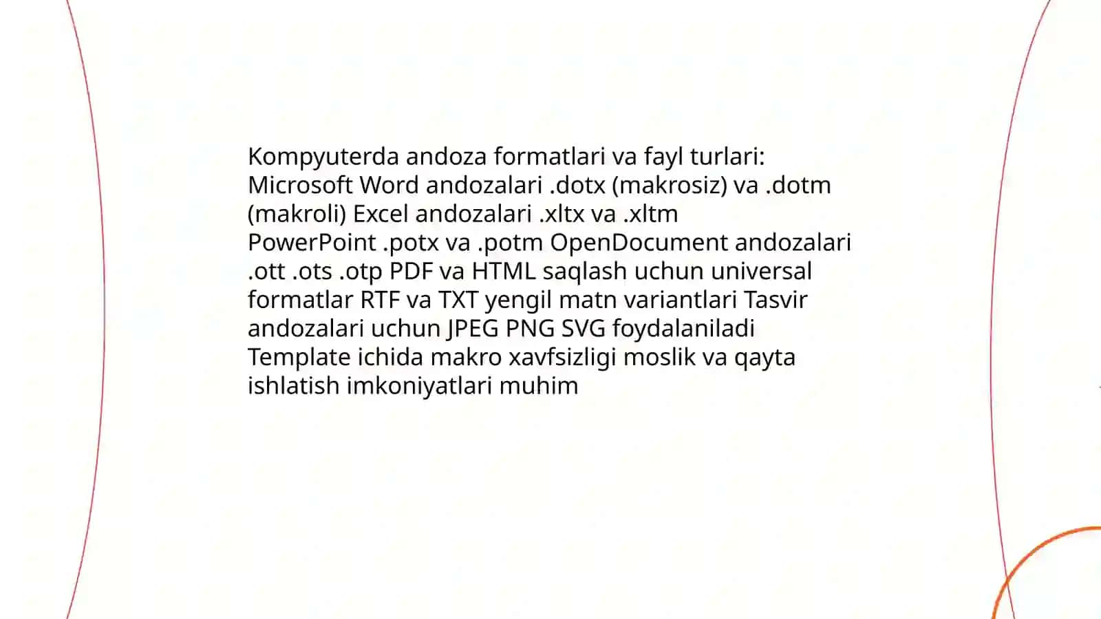 Andoza olish texnologiyasi kompyuterda 4