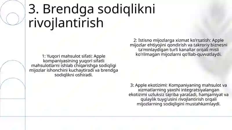Apple Kompaniyasining Marketing Strategiyasi 4