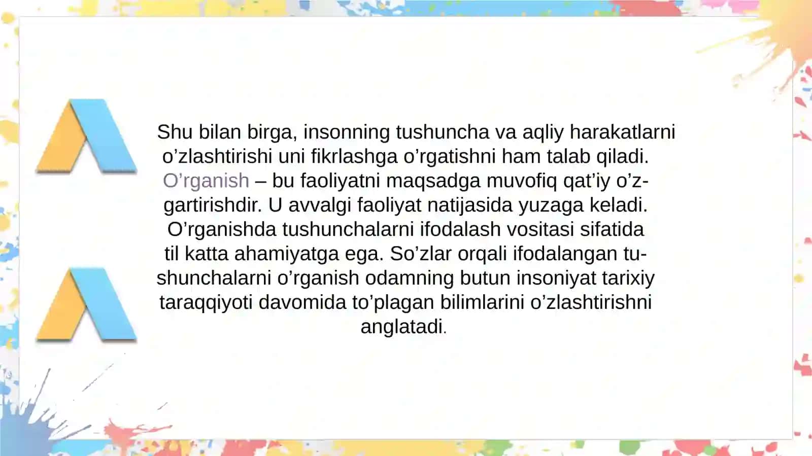 Ta'lim Psixologiyasi 4