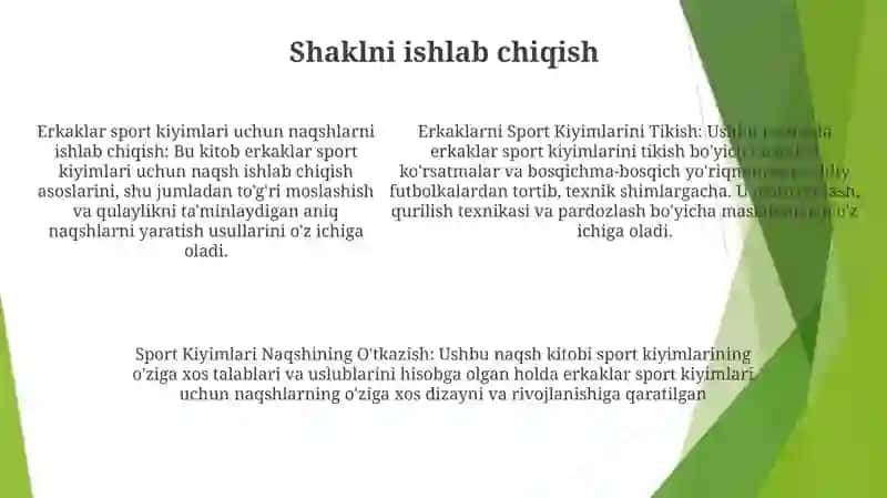 Erkaklarni Sport Kiyimlarini Tikish 4