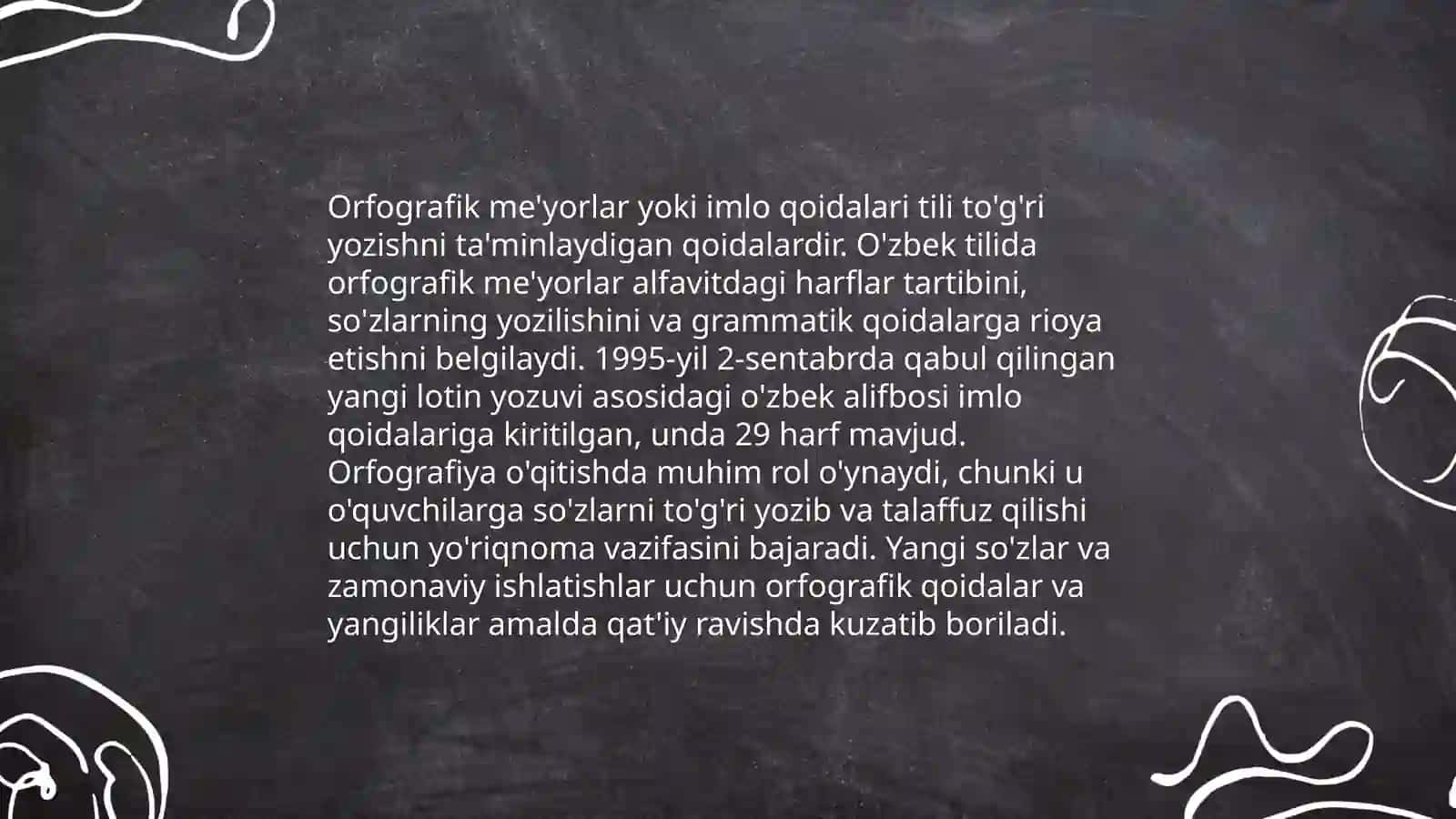 Orfografiya va orfoepiya 4