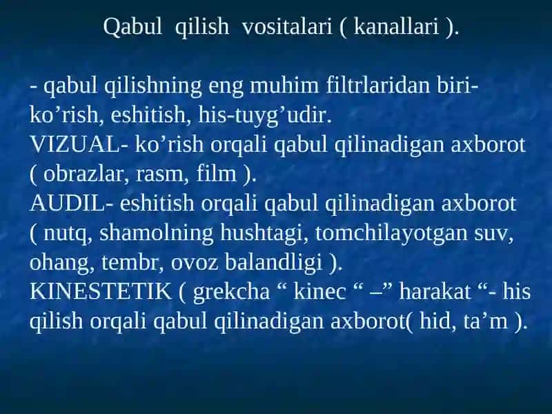 O’qitishning interfaol uslublari 4