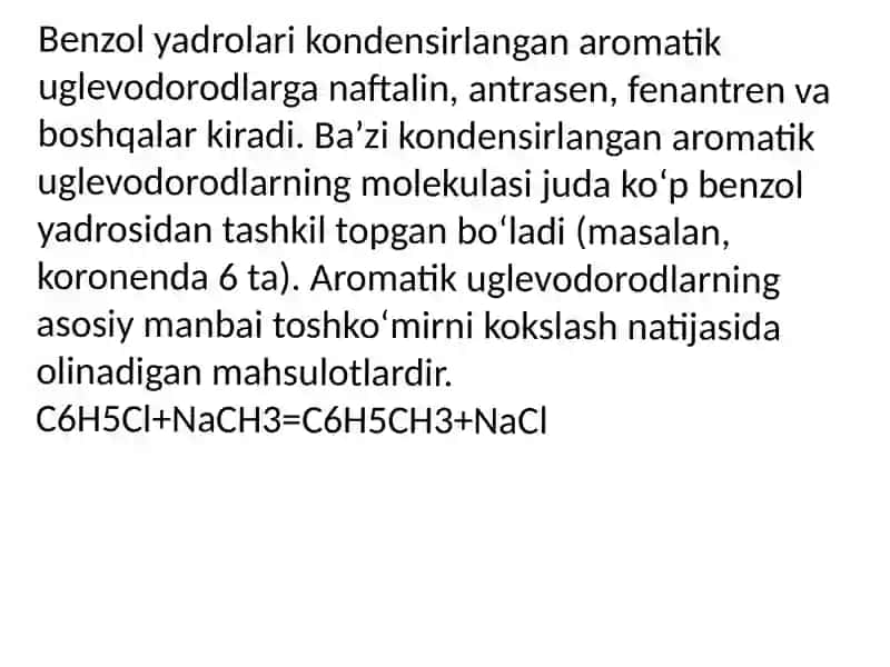 Aromatik uglevodorodlarni geterogen-katalitik vinillash reaksiyasi 4