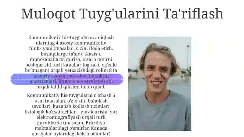 Kommunikativ emotsiyalar 4