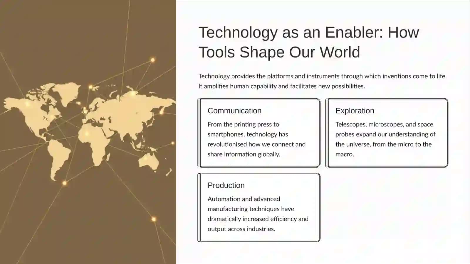 Technology and invention 4