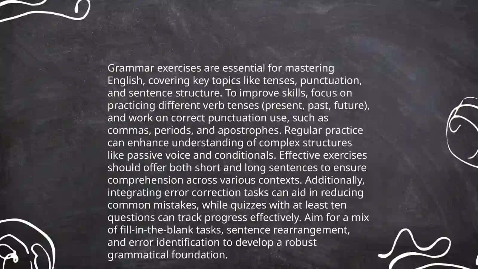 Practice activities and tasks for language and skill development 4