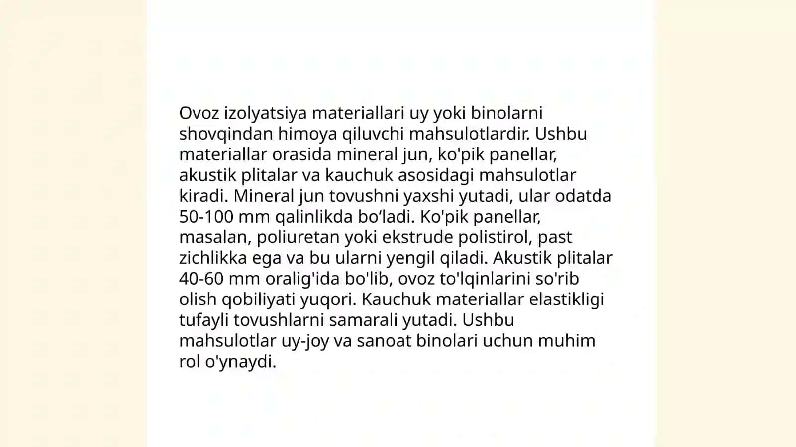 Fan xonalarining jihozlanishi oʻrganish 4